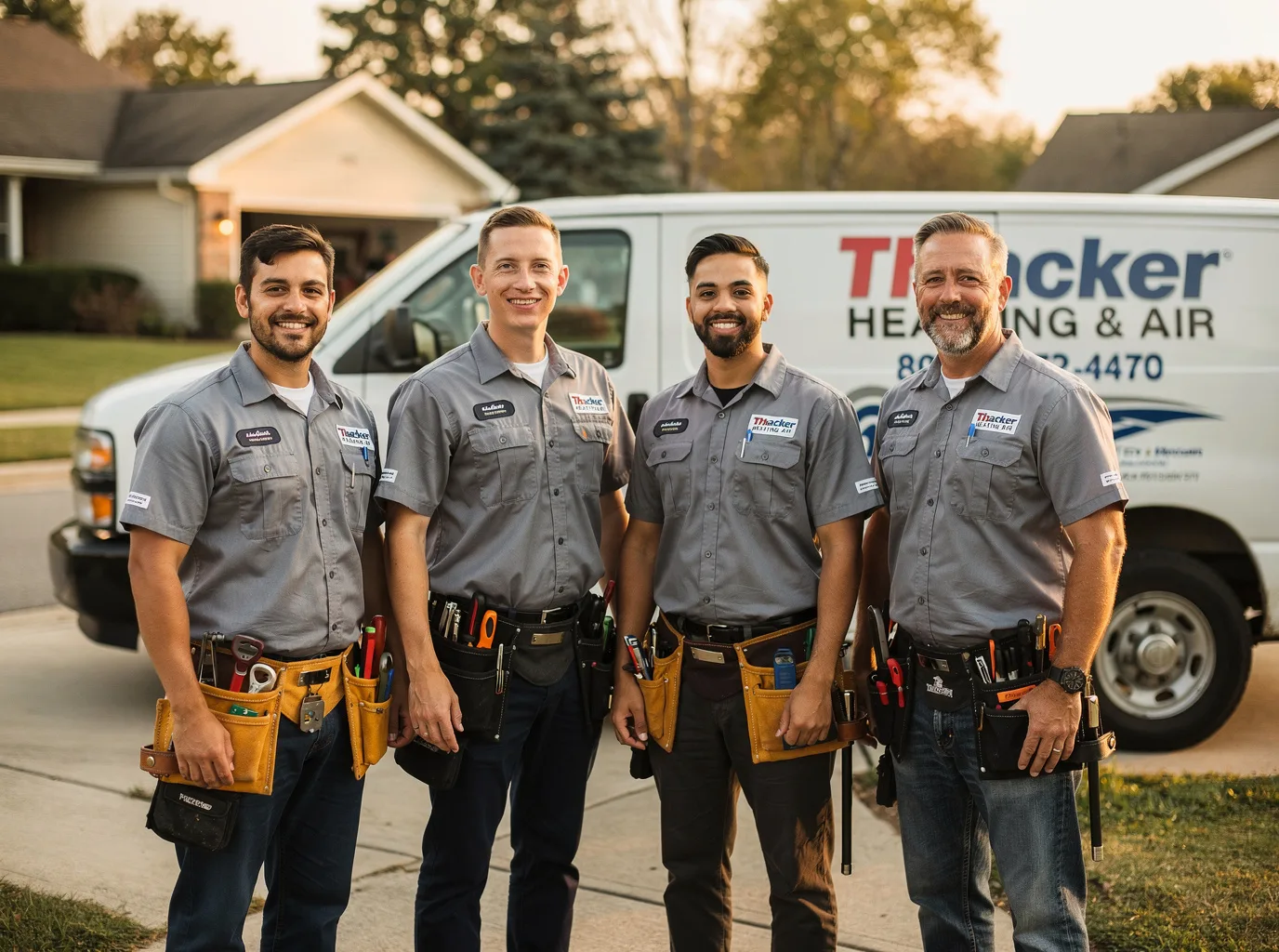 Ac Repair company in Lafayette, LA